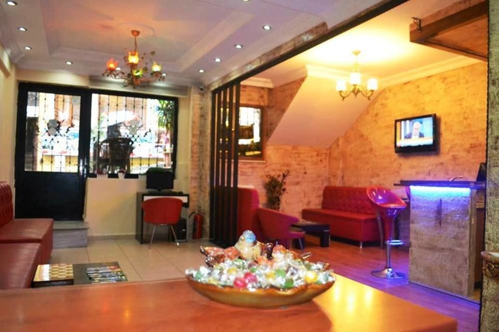 Istanbul Comfort Hotel (Also Known As Istanbul Comfort Hotel Old City)