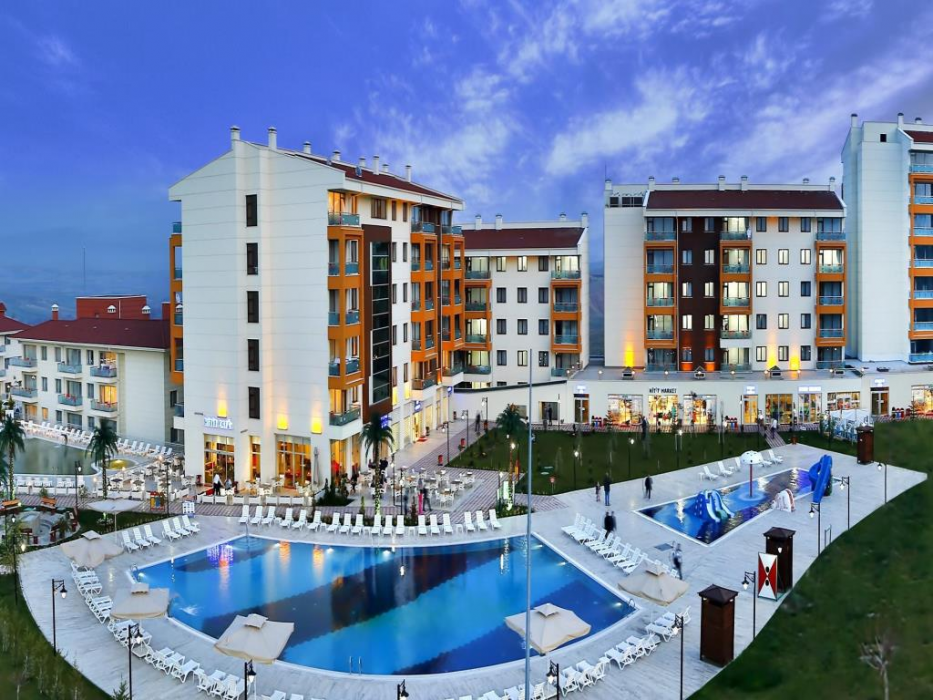 Hitit Ayas Thermal And Spa Holiday Village (78 Km Away From Ankara)
