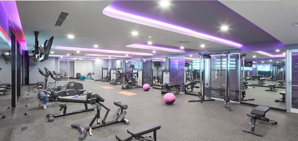 Yotel Istanbul Airport Landside City Entrance (42 Km Away From Istanbul)