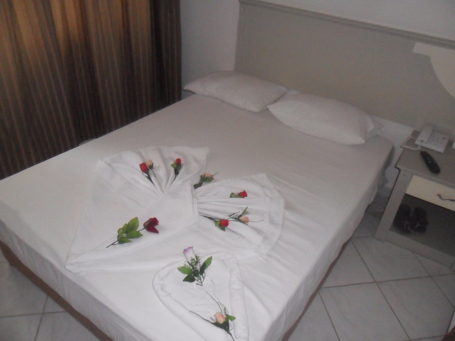 Asrin Beach Hotel All Inclusive