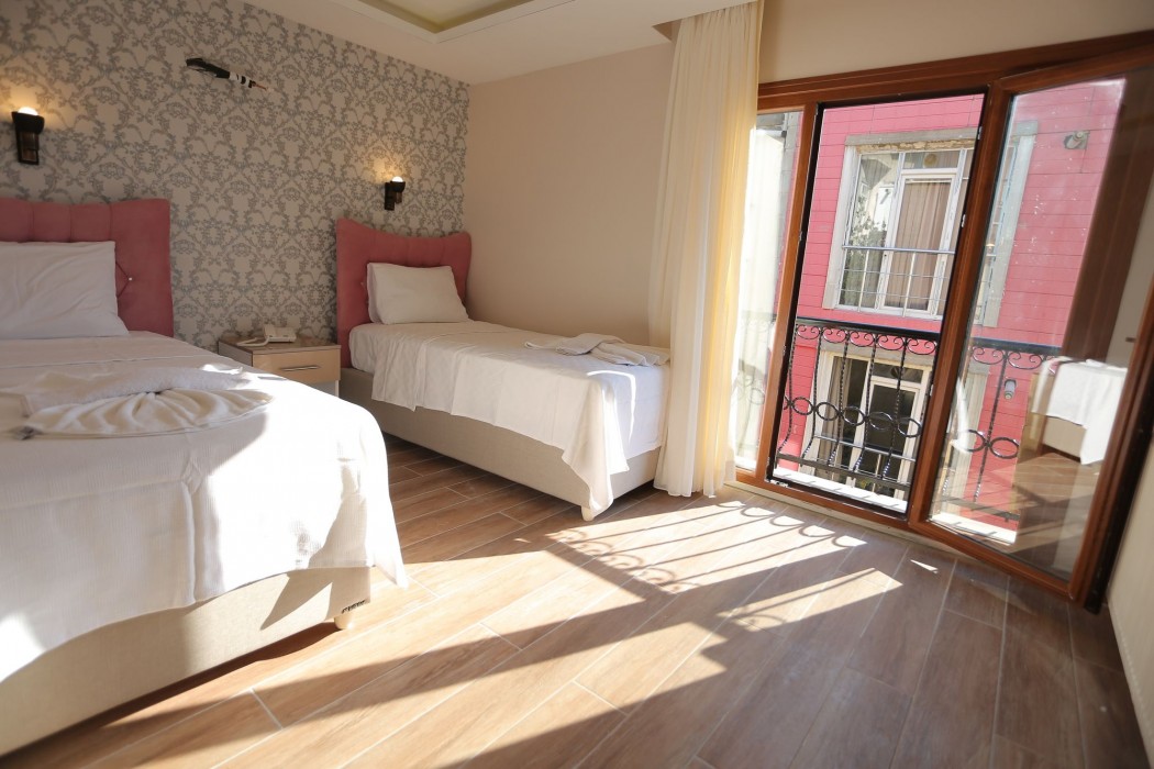 Taksim Square Hot Residence