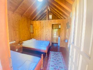 Toll Garden Bungalow (74 Km Away From Antalya)