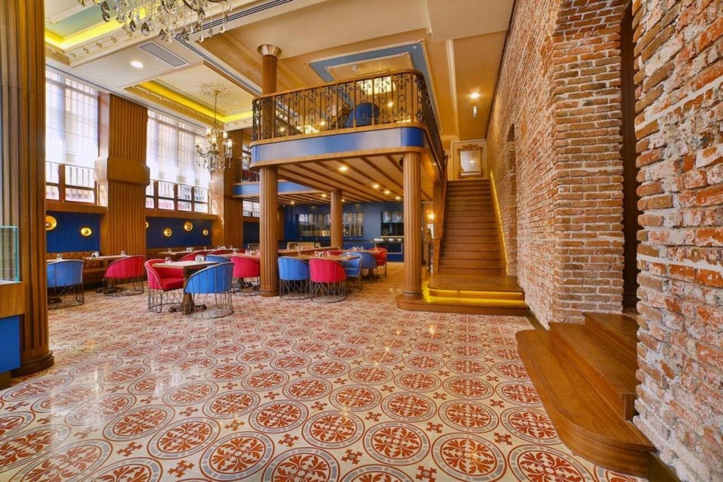 Mercure Istanbul Sirkeci Hotel