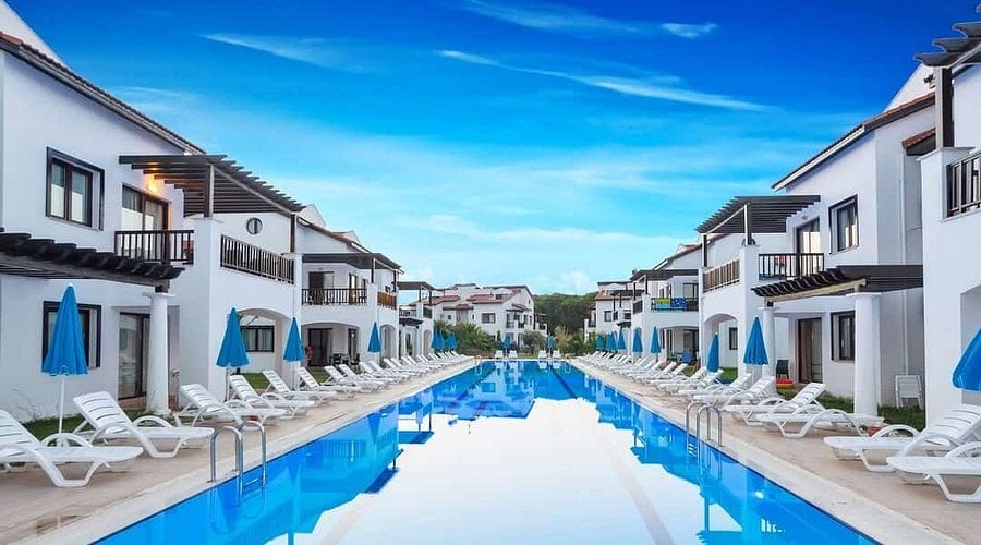 Belek River Villa (No Front Desk) (34Km Away From Antalya)