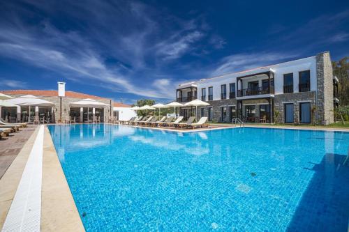 Datca Doris Butik Otel Special Class