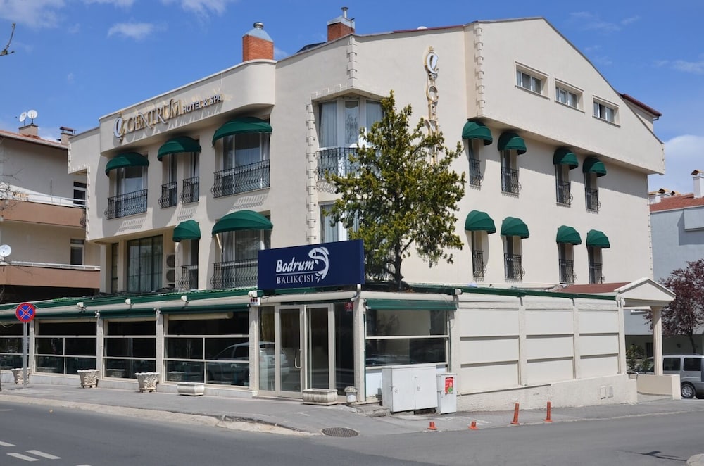 Centrum Hotel And Spa