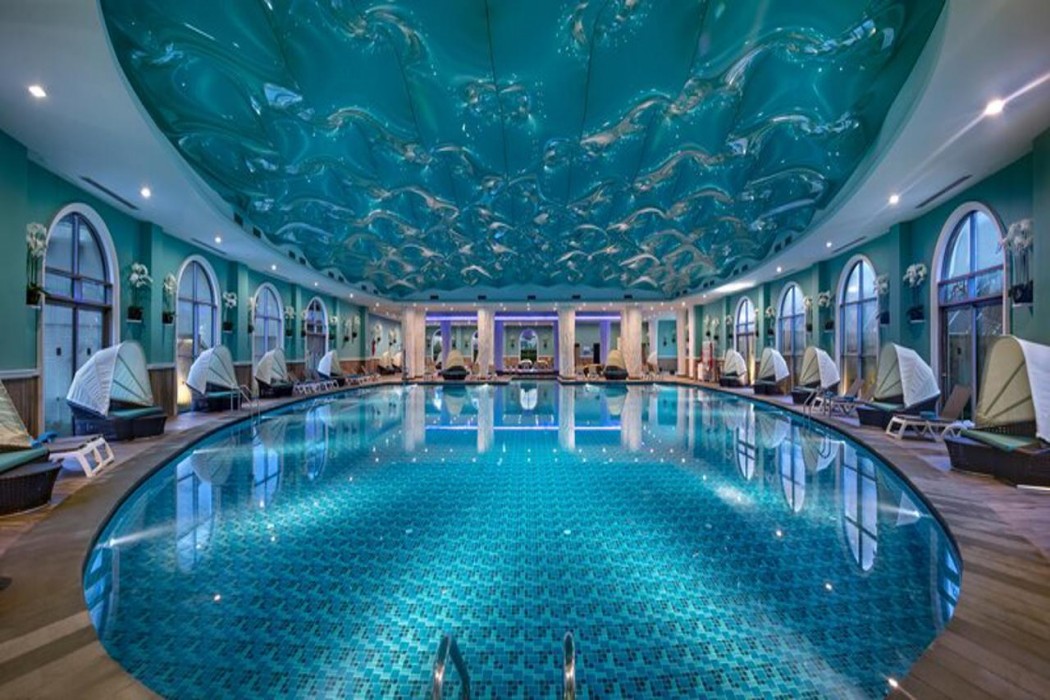 Granada Luxury Belek Kids Concept All Inclusive (42 Km Away From Antalya)