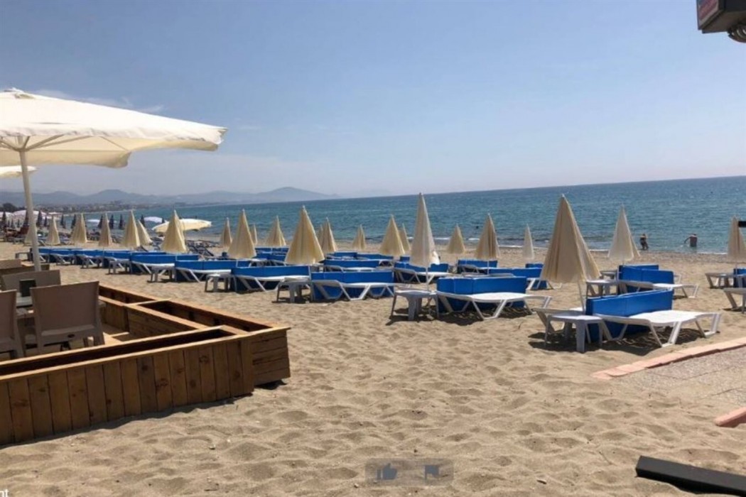 Arsi Paradise Beach Hotel(also Known As Arsi Paradise Hotel)