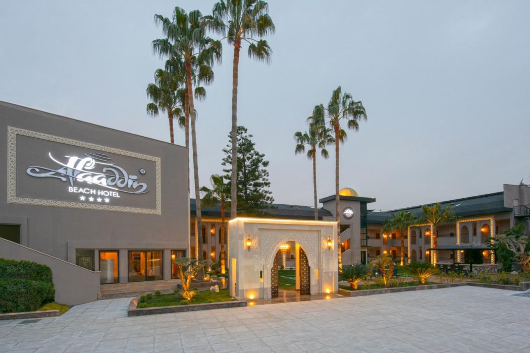 Alaaddin Beach Hotel Adult Only