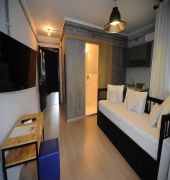 Taksim Safe House