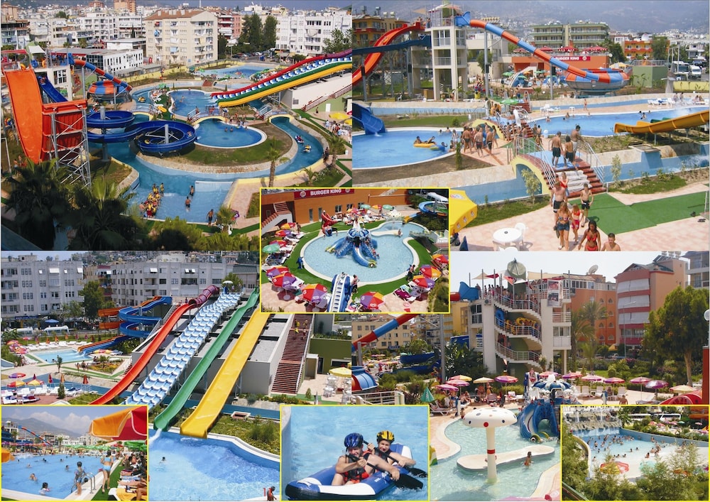 Alanya Damlatas Apart Hotel