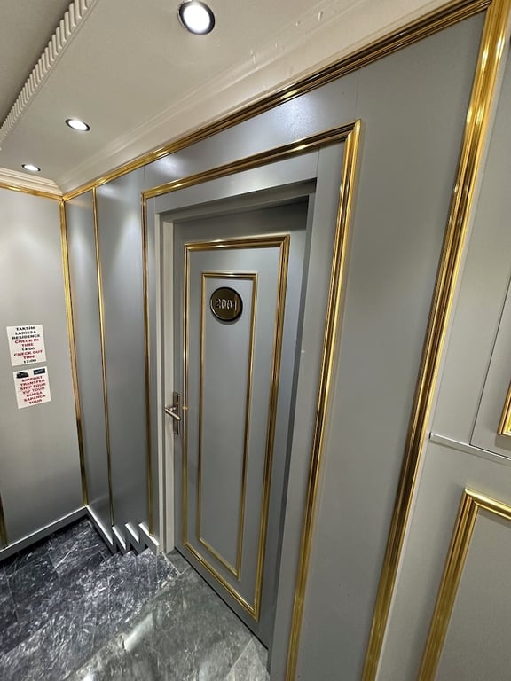 Taksim Larissa Residence