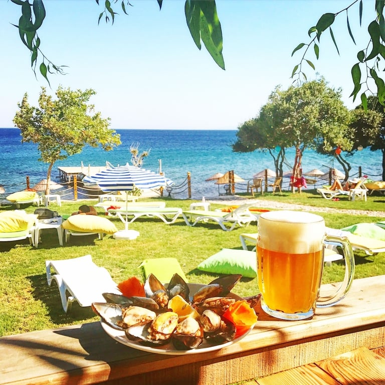 Limonata Hotel Assos