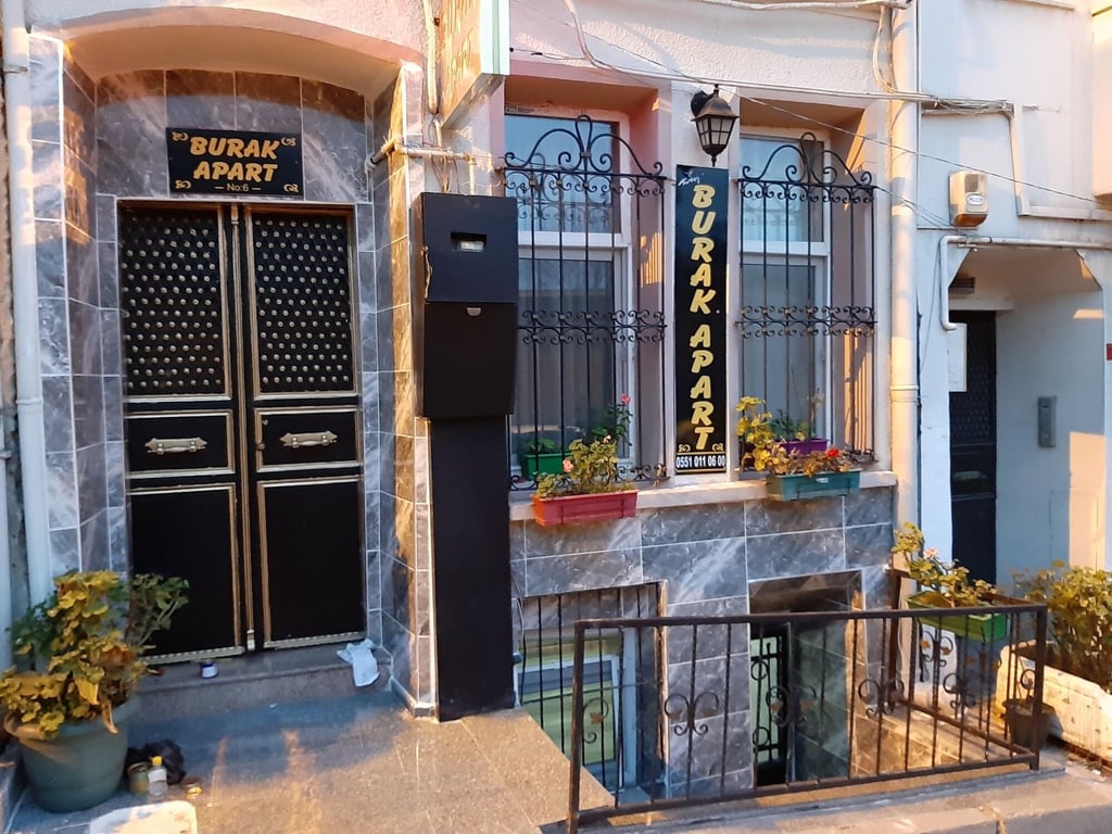 Burak Apart Otel