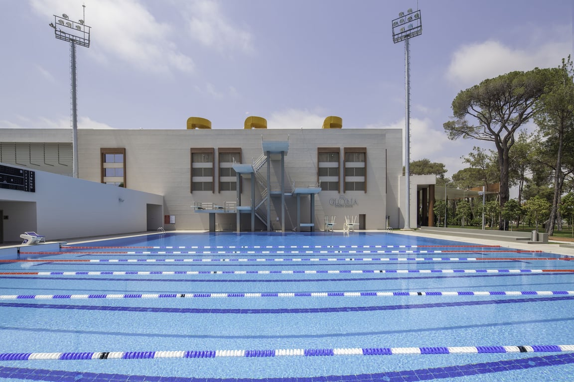 Gloria Sports Arena (39Km Away From Antalya)