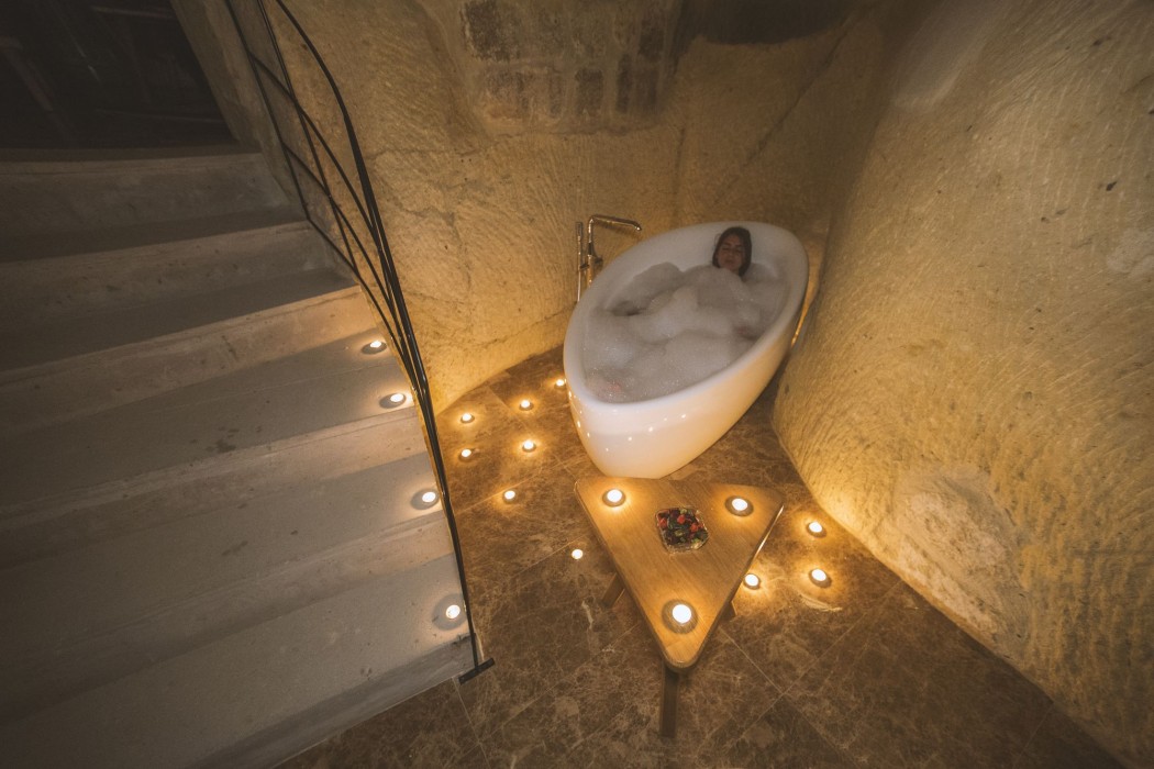 Agarta Cave Hotel