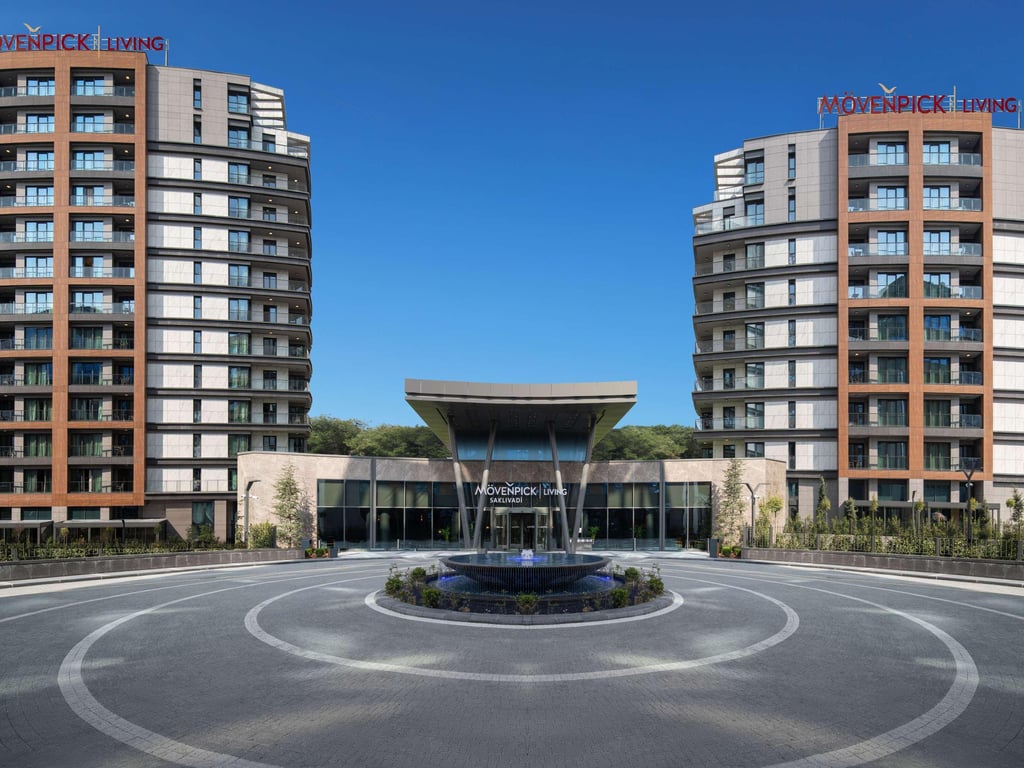 Movenpick Living Istanbul Saklivadi