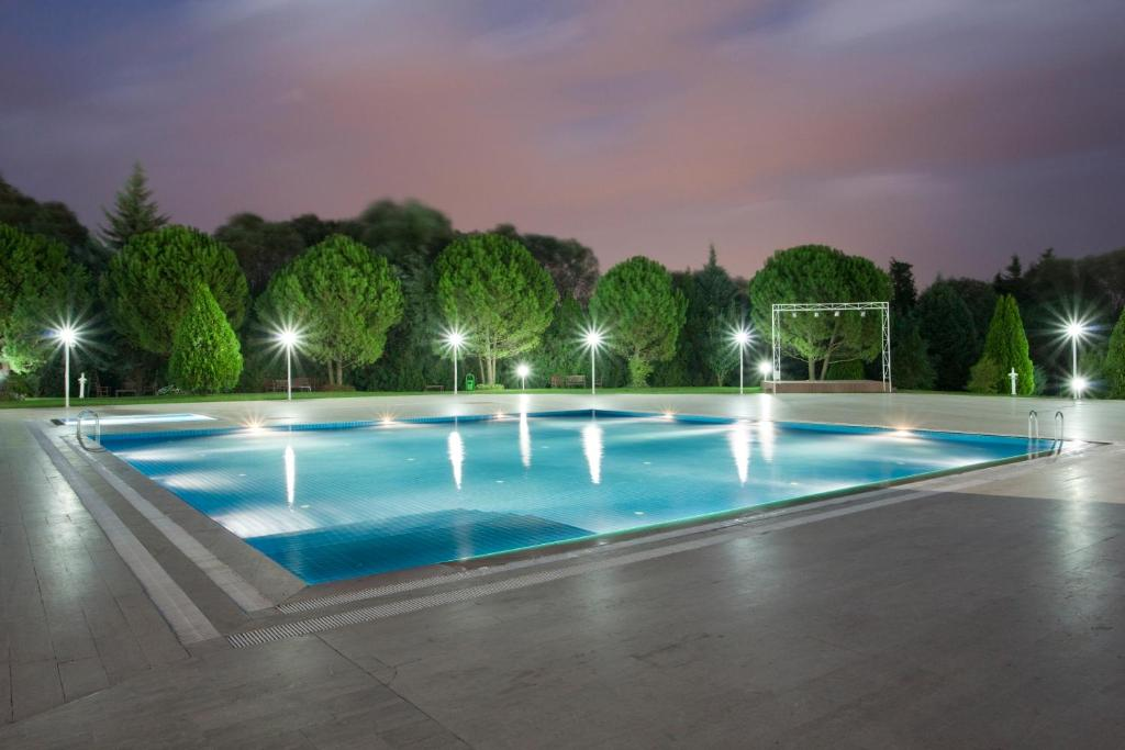 Euro Park Hotel Bursa(formerly Holiday Inn Bursa)