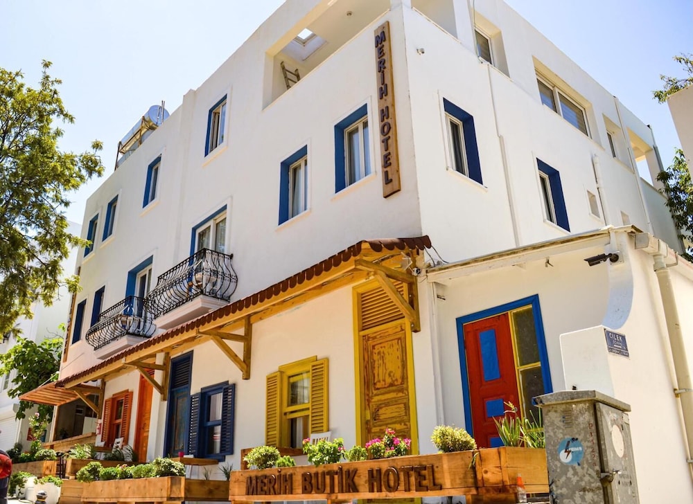 Merih Hotel (Formerly Merih Butik Pansiyon)