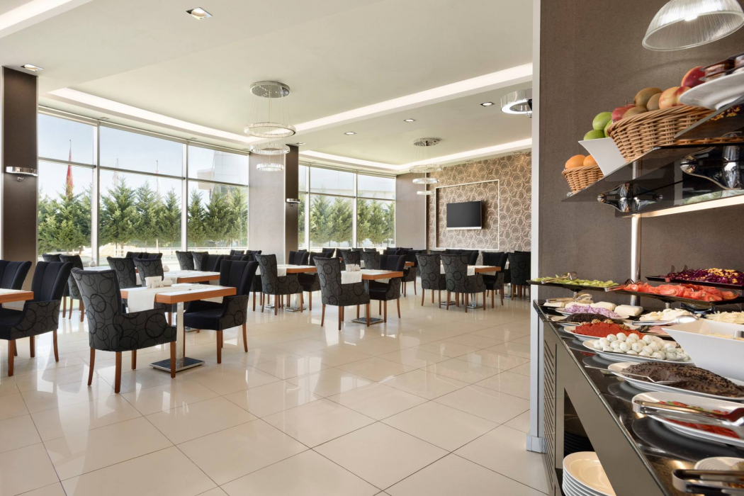 Ramada Hotel And Suites By Wyndham Edirne (Also Known As Ramada Hotel Edirne)