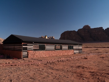 Magic Bedouin Star