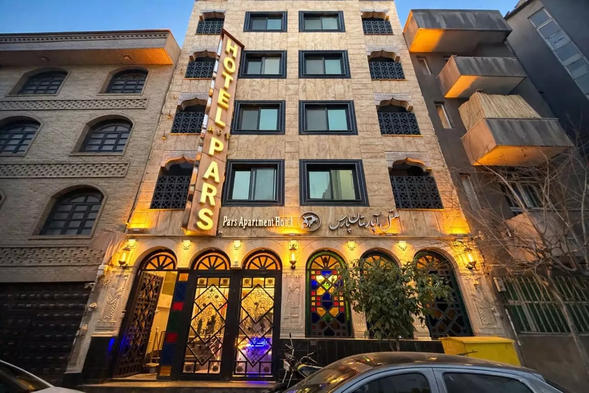 Pars Apartment
