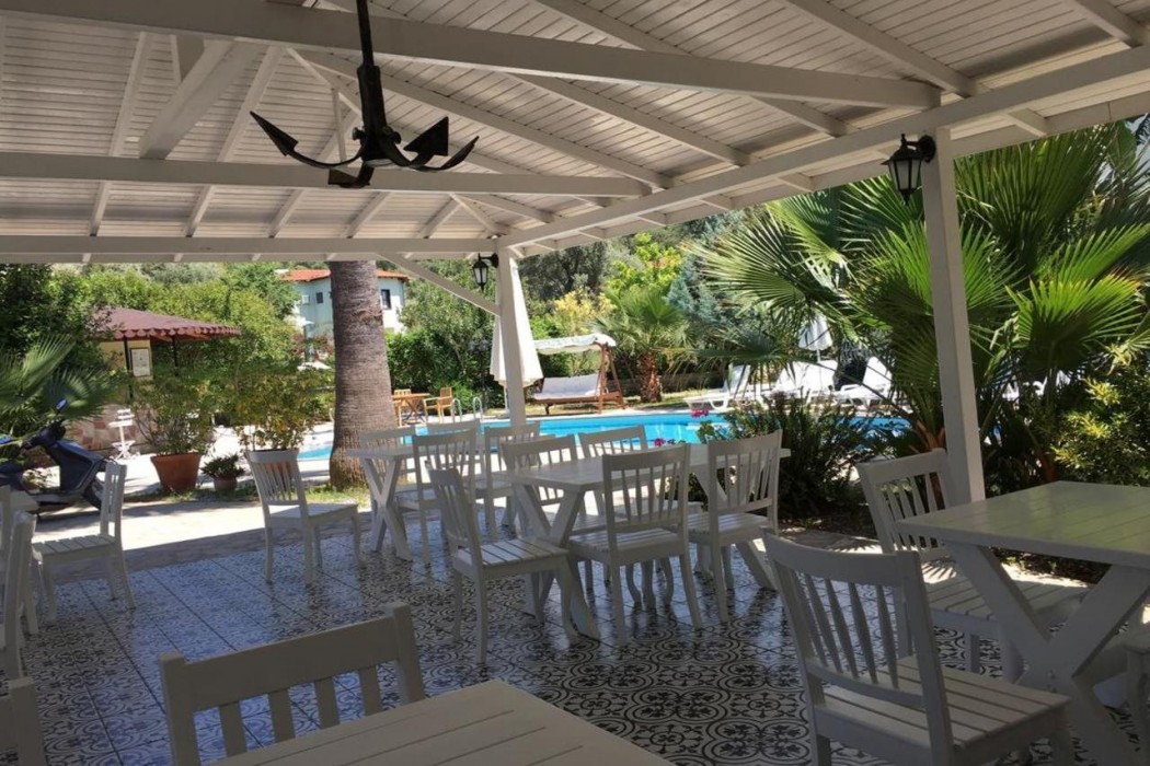 Göcek Selya Hotel (Also Known As Selya Apart Hotel) (27Km Away From Fethiye)