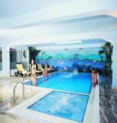 Himeros Life Hotel(45km Away From Antalya)