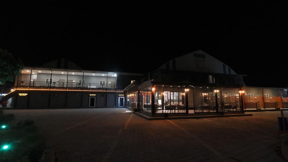 İskenderun Vipark Otel And Spa