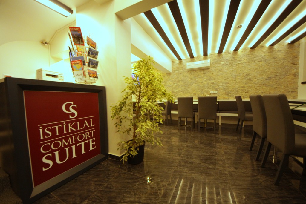 Hotel The Legend Suite (Also Known As The Legend Platine Suite / Comfort Suite Istiklal / Caberia Suite)