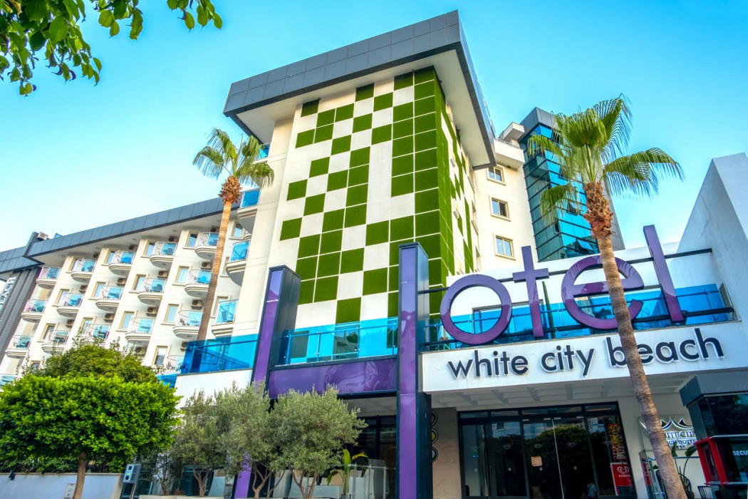 White City Beach Adult Only