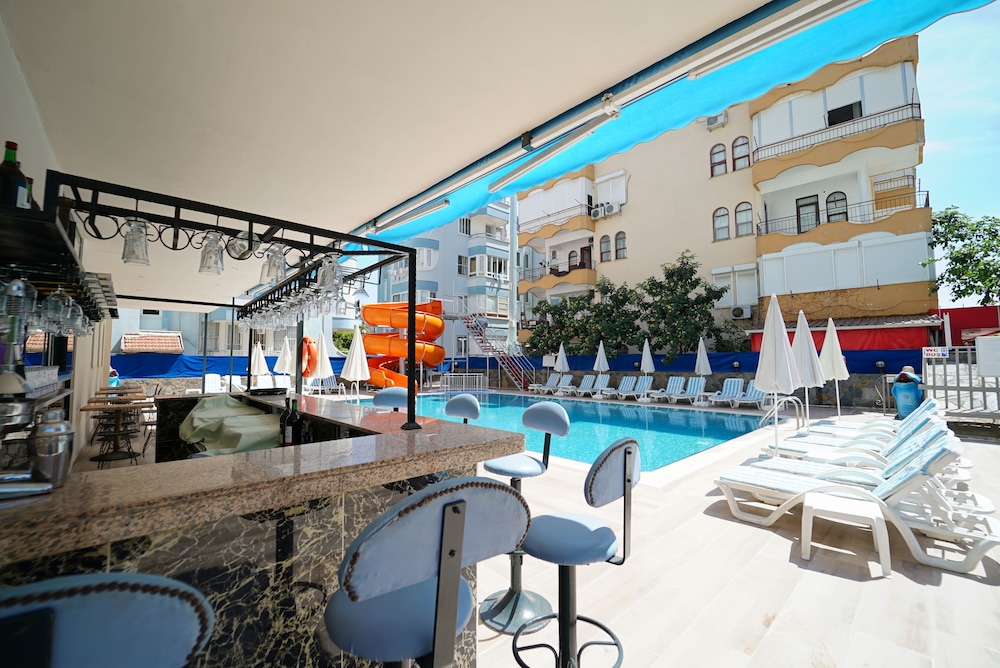 Alanya Risus Park (formerly Millenium Park)
