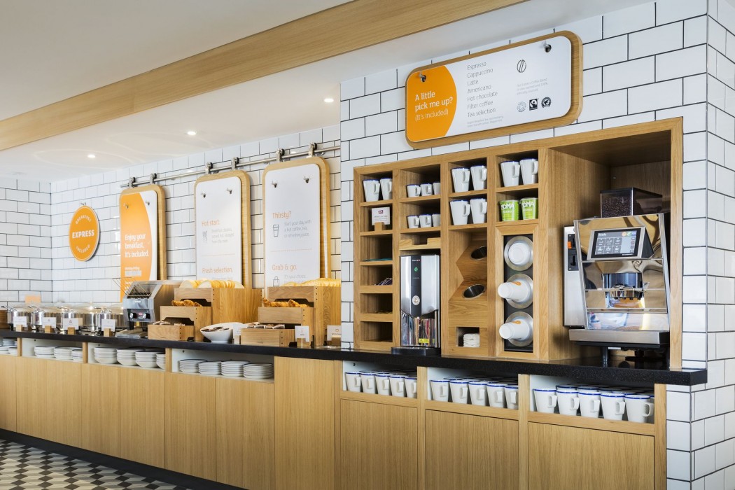 Holiday Inn Express Atakoy Metro Bir Ihg Oteli
