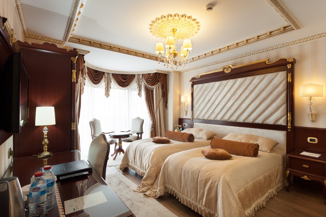 Ottomans Life Hotel S Class (Also Known As Ottomans Life Hotel Boutique)