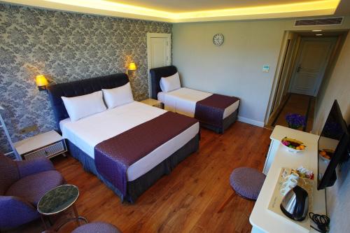 Istanbul Vilayetler Evi Hotel