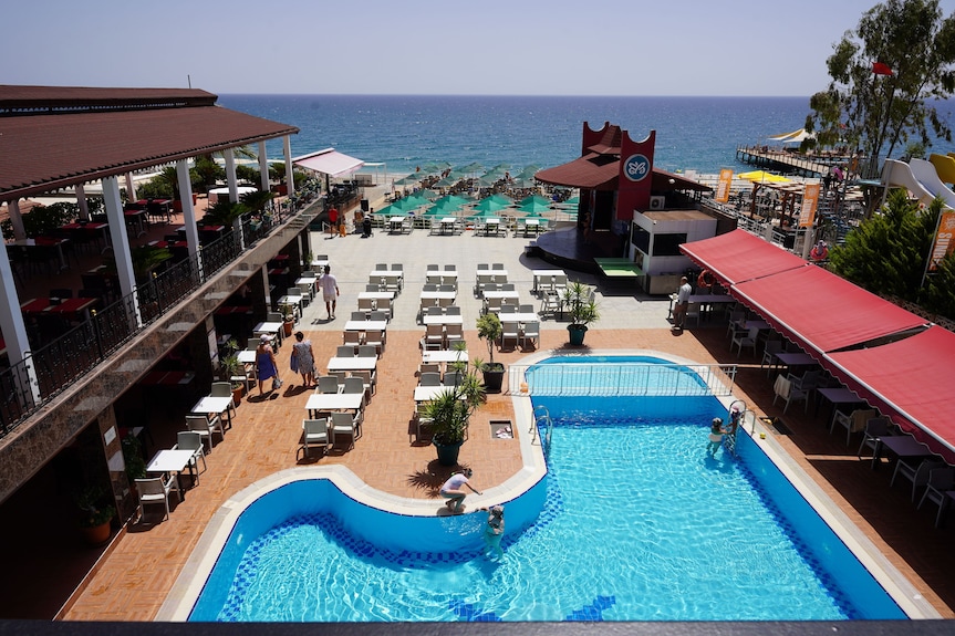 Alerya Hotel (44 Km Away From Antalya)