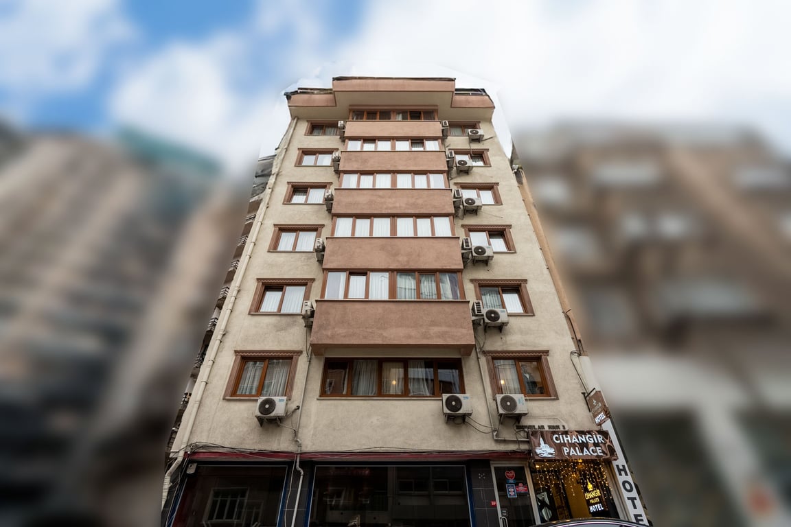 Cihangir Palace