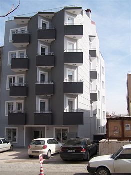 A Studio Apartment