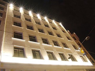 Pera Tulip Hotel (also Known As Tulip By Molton Hotels)