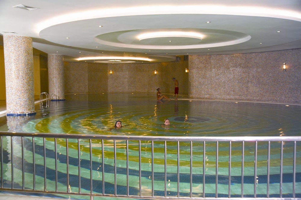 Rox Resort Hotel All Inclusive(Also Known As Rox Royal Hotel/Grand Haber)(44Km Away From Antalya)