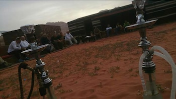 Desert Lovers Camp