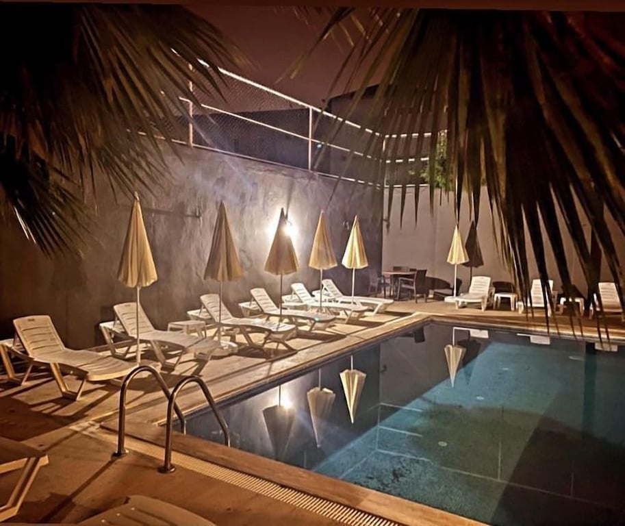 Alanya Hotel