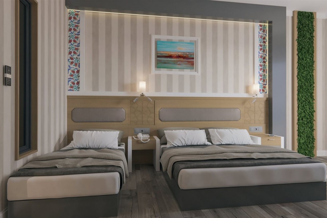 Lonicera Premium Ultra All Inclusive(24Km Away From Alanya)