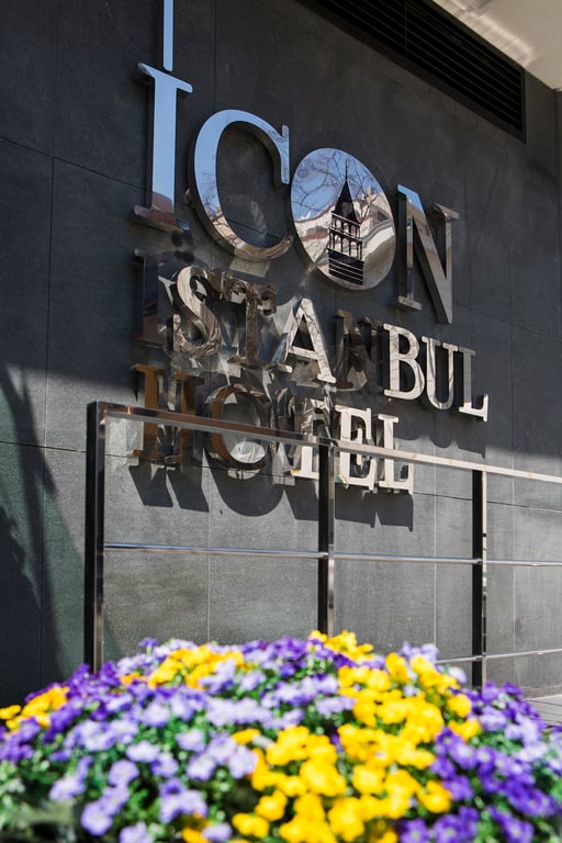 Icon Hotel Taksim