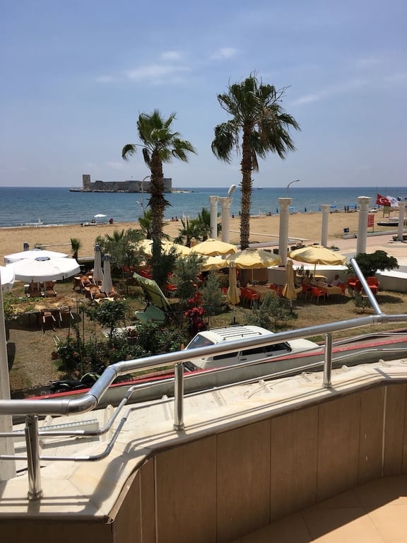 Peri Hotel(60km Away From Mersin)