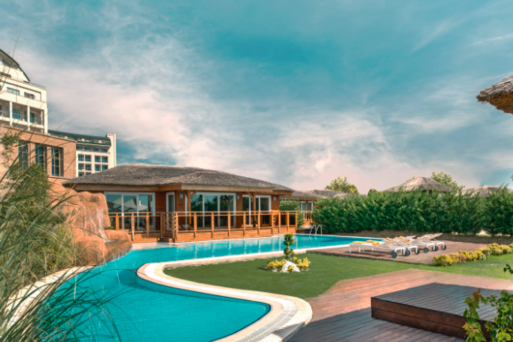 Kaya Palazzo Golf Resort All Inclusive (36km Away From Antalya) (also Known As Kaya Palazzo Resort)