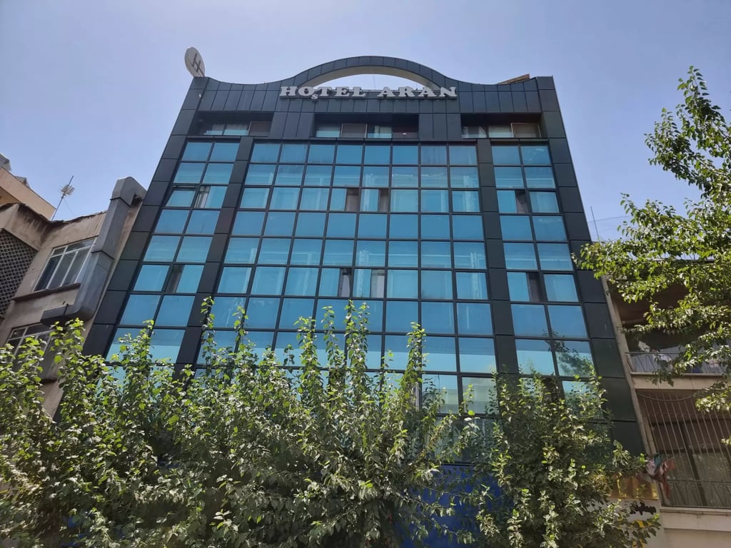 Aran Tehran