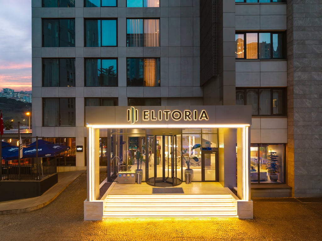 Elitoria Hotel