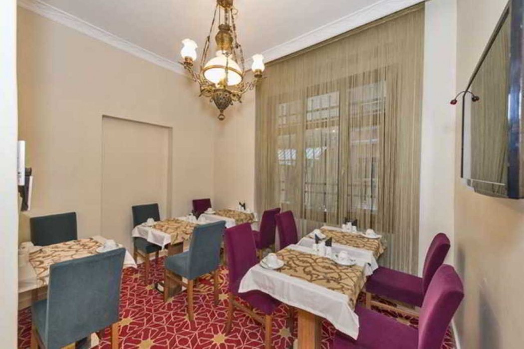 By Murat Hotel Galata