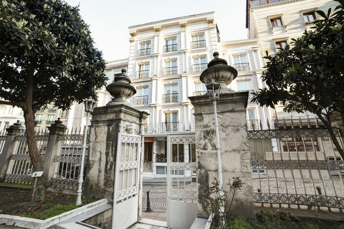 Ayasultan Boutique Hotel